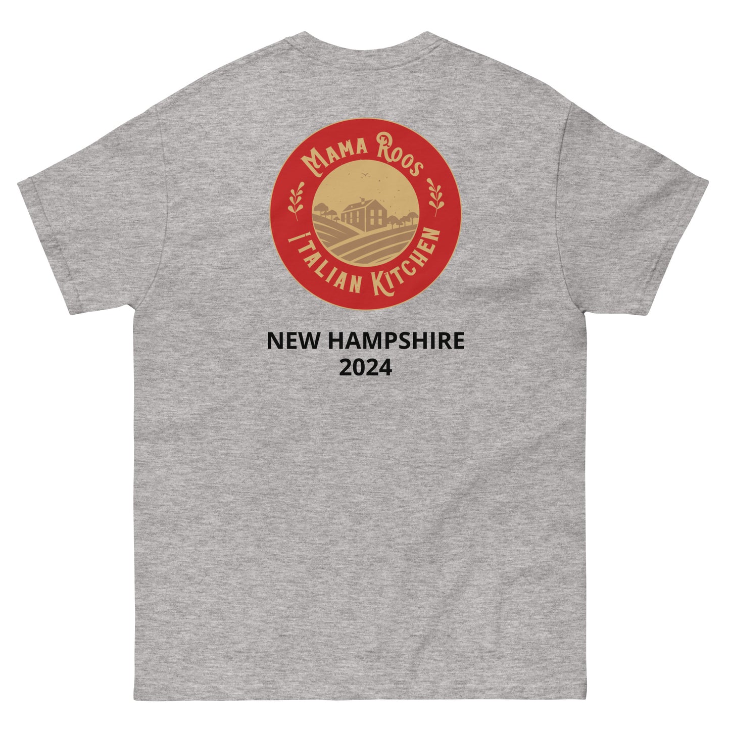 Mama Tee(classic mama logo)