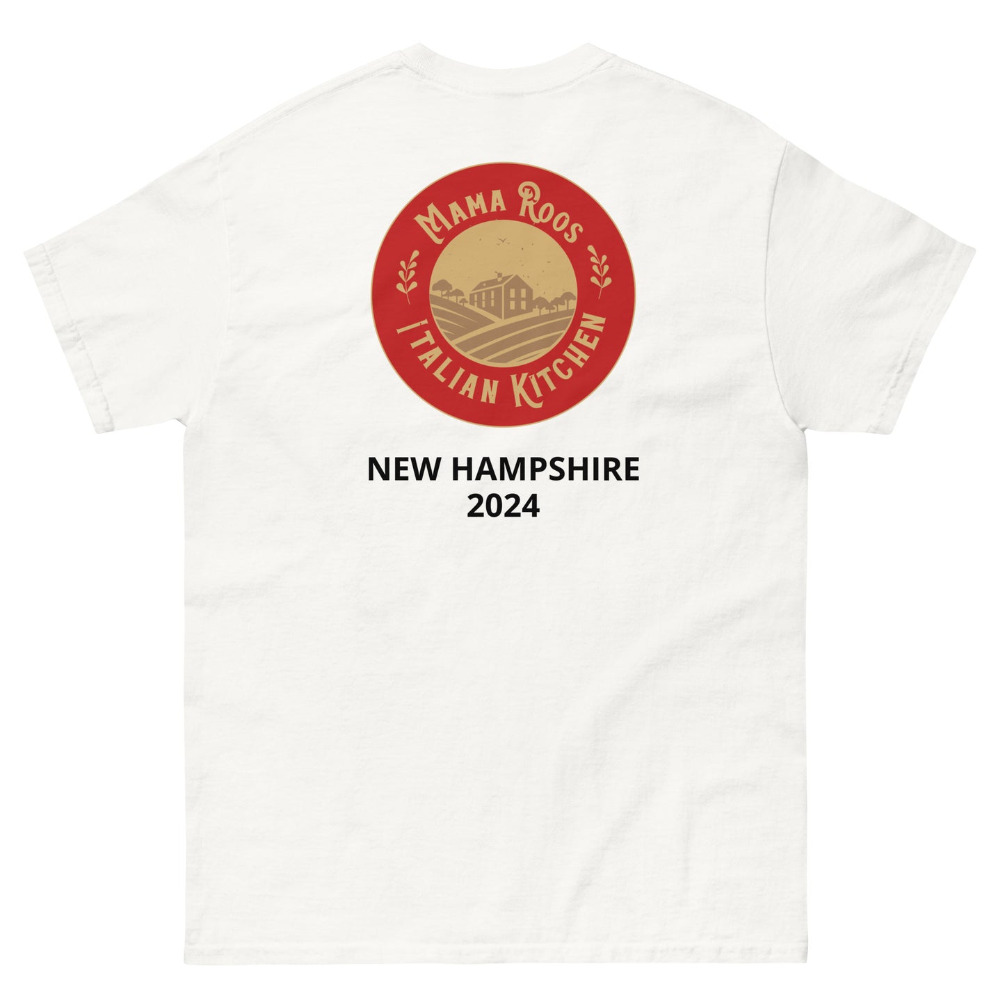 Mama Tee(classic mama logo)