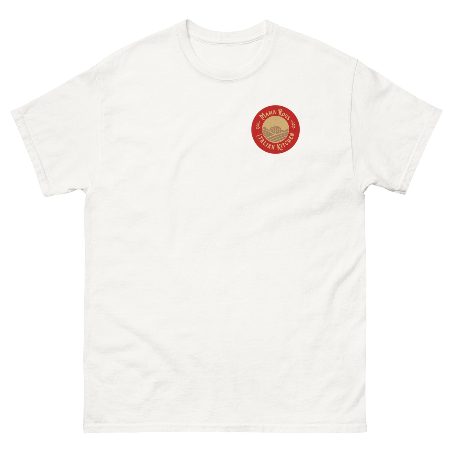 Mama Tee(classic mama logo)