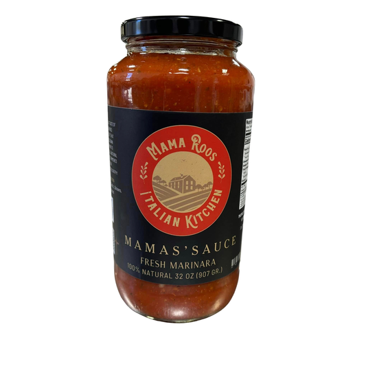 3 Pack of Mamas Sauce, Fresh handmade marinara