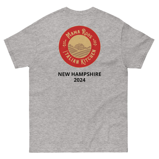 Mama Tee(classic mama logo)