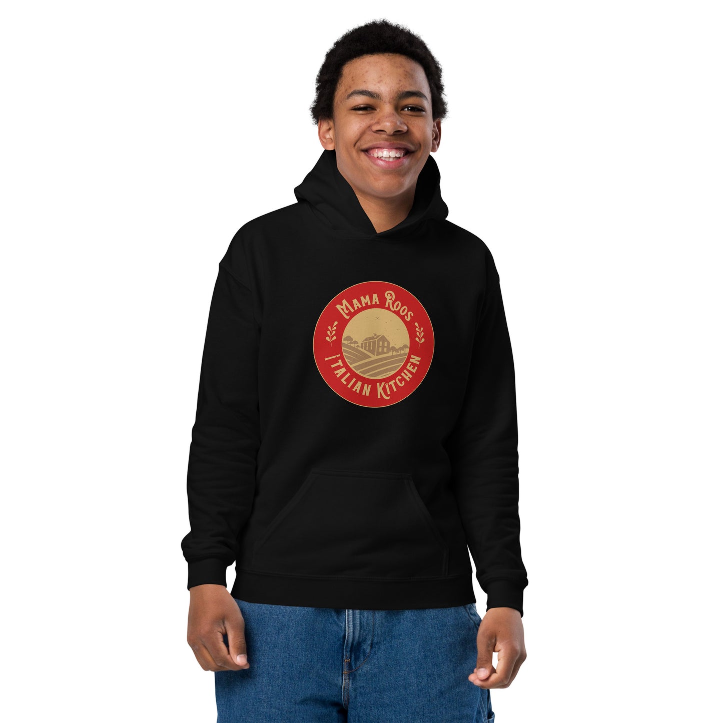 Little Roos' Youth hoodies