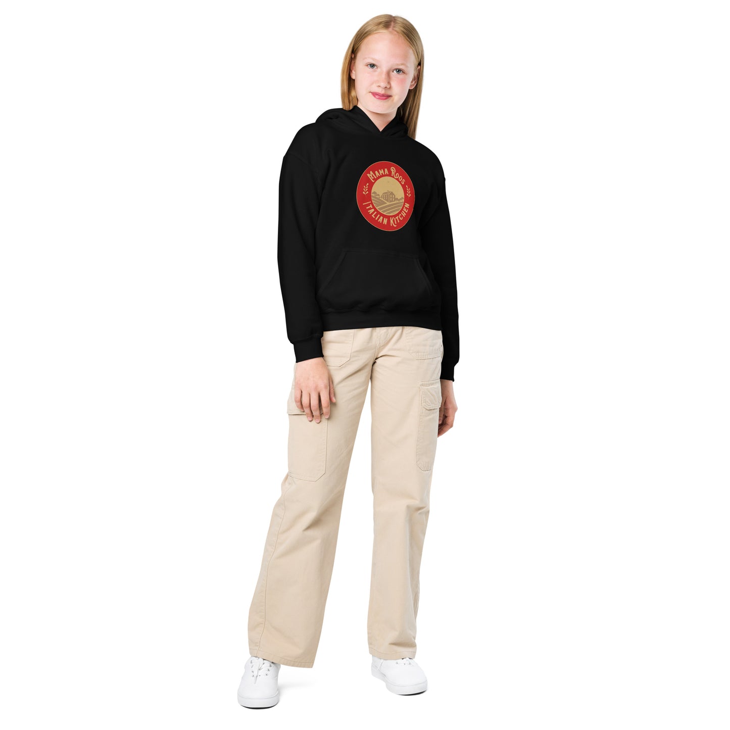 Little Roos' Youth hoodies